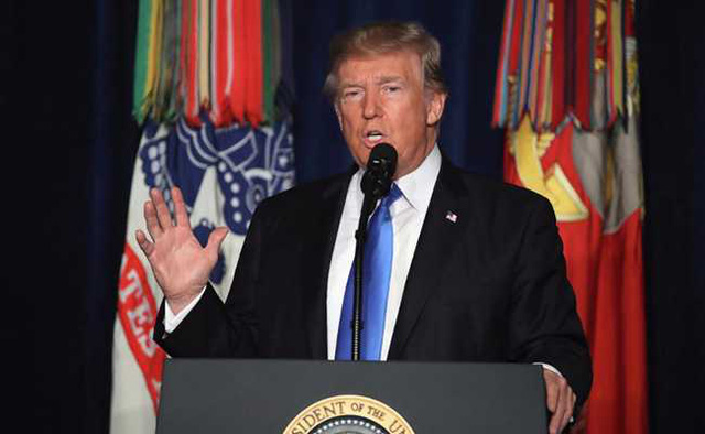 Tổng thống Trump: Ông Kim Jong-un bắt đầu tôn trọng nước Mỹ