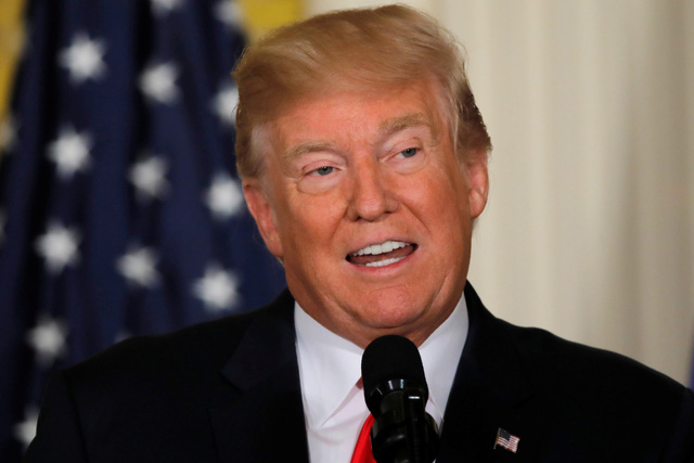 Tổng thống Trump tuyên bố quan hệ Nga - Mỹ sẽ hòa thuận
