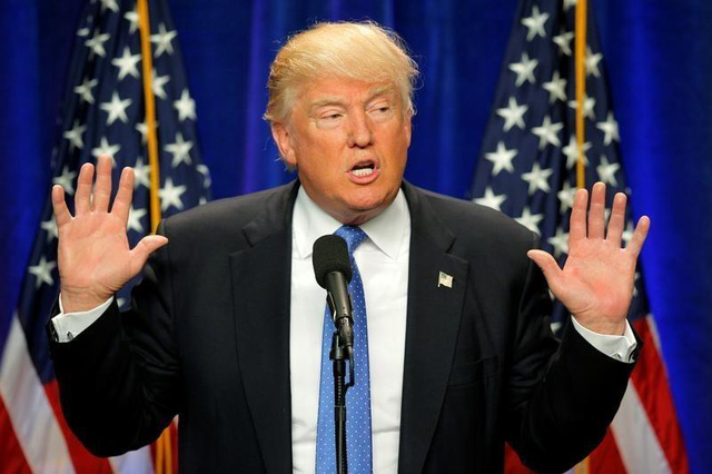 Tổng thống Trump: Triều Tiên “tống tiền” Mỹ suốt 25 năm