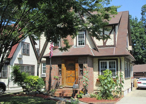 Nhà tổng thống Trump sống hồi nhỏ mở cửa cho khách thuê