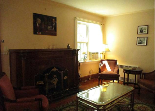 Nhà tổng thống Trump sống hồi nhỏ mở cửa cho khách thuê