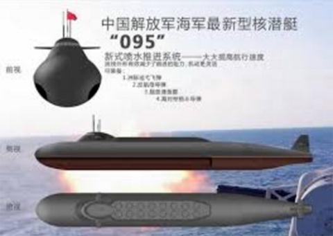 Trung Quốc muốn có tàu ngầm mạnh ngang 'Los Angeles' Mỹ Trung Quốc muốn có tàu ngầm mạnh ngang 'Los Angeles' Mỹ