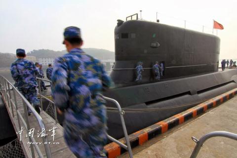 Trung Quốc sắp phóng SLBM khi Ấn Độ nhận tàu ngầm khủng