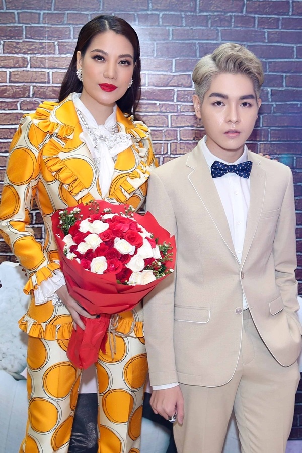 Trương Ngọc Ánh hội ngộ chồng cũ