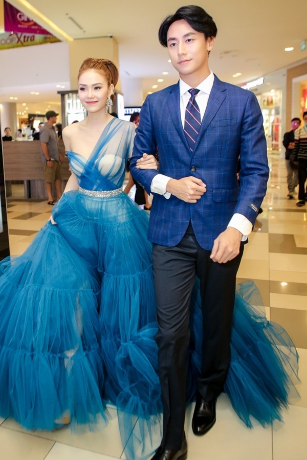 Trương Ngọc Ánh hội ngộ chồng cũ