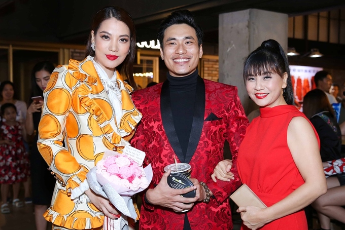 Trương Ngọc Ánh hội ngộ chồng cũ