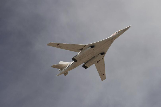 Dàn máy bay chiến đấu của Nga "làm mưa làm gió" trên chiến trường Syria