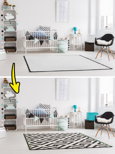 Một thay đổi nhỏ giúp nhà đẹp lên như thuê kiến trúc sư