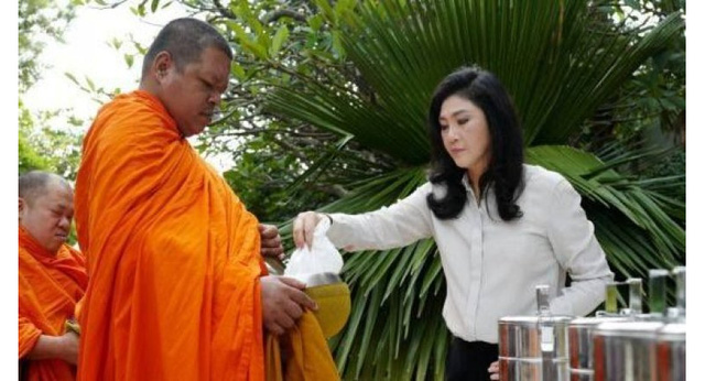 Hé lộ những phút cuối cùng của bà Yingluck trước khi bỏ trốn khỏi Thái Lan